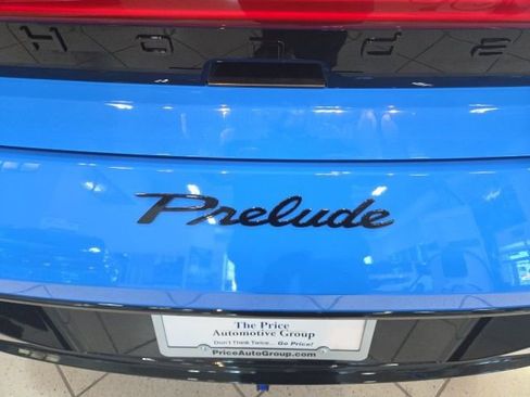 New 2026 Honda Prelude image 14