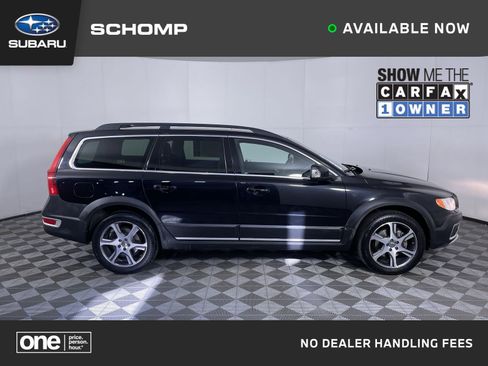Used 2012 Volvo XC70 T6 Premier Plus image 1