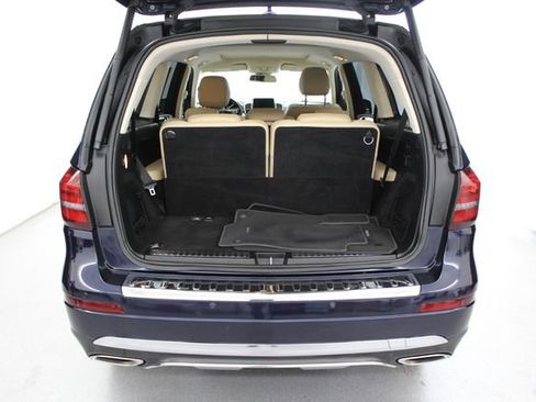 Used 2017 Mercedes-Benz GLS 450 4MATIC image 10