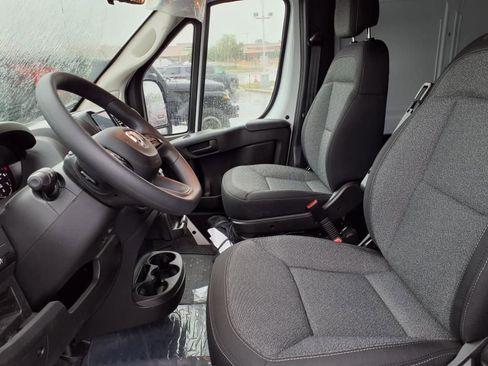New 2025 RAM ProMaster 3500 w/ Safety Group image 6