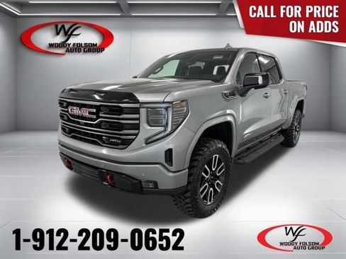 New 2026 GMC Sierra 1500 AT4 w/ AT4 Premium Package AWD/4WD image 1