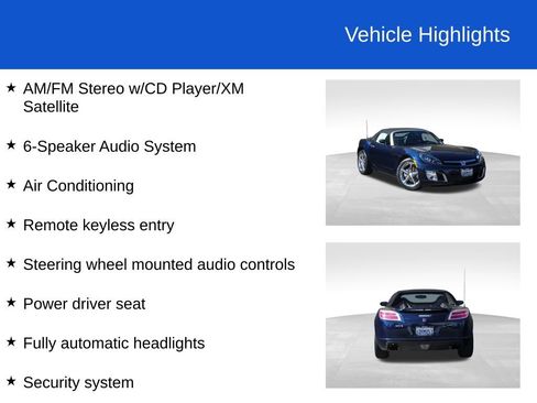 Used 2008 Saturn Sky Red Line image 11
