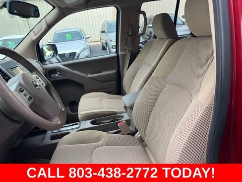 Used 2018 Nissan Frontier SV w/ Value Truck Package RWD image 8