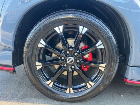 New 2026 Nissan Armada NISMO image 24