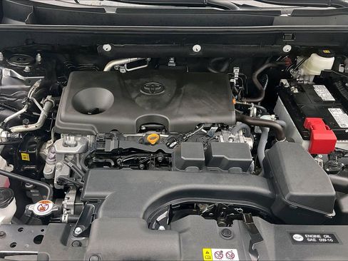 Used 2025 Toyota RAV4 LE image 13