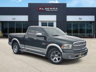 Used 2015 RAM 1500 Laramie w/ Convenience Group