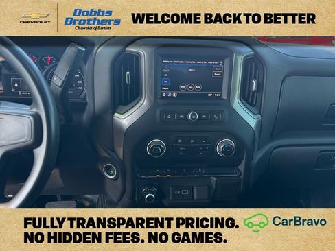 Certified 2023 Chevrolet Silverado 1500 W/T w/ WT Value Package AWD/4WD image 28