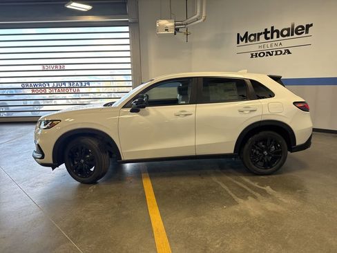 New 2026 Honda HR-V Sport image 8