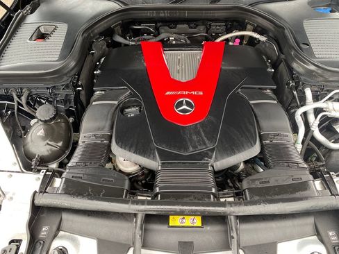Used 2019 Mercedes-Benz GLC 43 AMG 4MATIC image 10