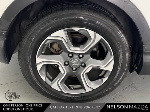 Used 2017 Honda CR-V EX image 13