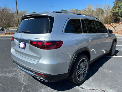 Used 2025 Mercedes-Benz GLS 450 4MATIC image 21