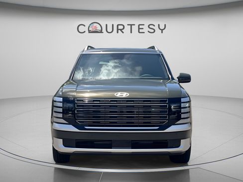 New 2026 Hyundai Palisade Calligraphy FWD image 8