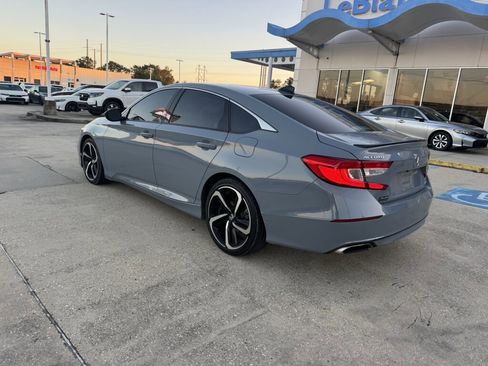 Used 2022 Honda Accord Sport image 24
