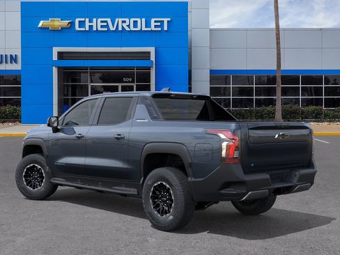 New 2026 Chevrolet Silverado EV Trail Boss w/ Plus Package image 3