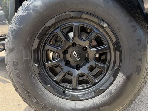 Used 2021 Toyota Tacoma TRD Pro AWD/4WD image 10