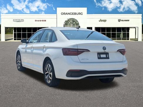 Used 2024 Volkswagen Jetta S FWD image 5
