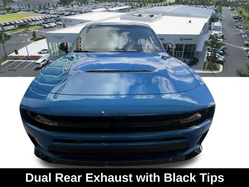 New 2026 Dodge Charger GT w/ Blacktop Package AWD/4WD image 9