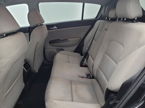 Used 2021 Kia Sportage LX FWD image 18