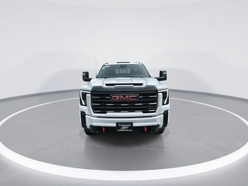 New 2026 GMC Sierra 2500 AT4 w/ AT4 Premium Plus Package AWD/4WD image 3