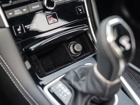 Used 2023 INFINITI Q50 Sensory AWD/4WD image 53
