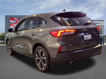Certified 2022 Ford Escape SE w/ SE Sport Appearance Package