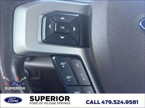 Used 2015 Ford F150 King Ranch w/ Equipment Group 601A Luxury AWD/4WD image 33