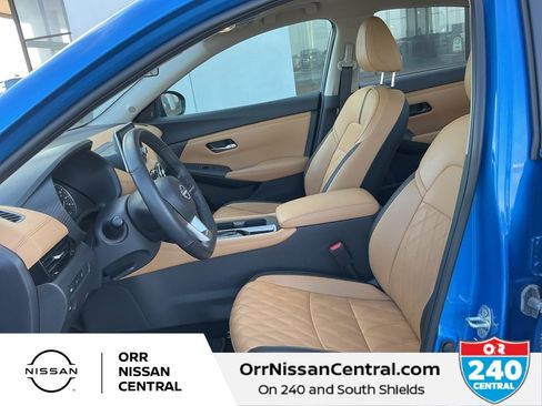 Certified 2025 Nissan Sentra SV w/ SV Premium Package image 17