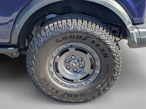 New 2025 Ford Bronco Big Bend w/ Black Diamond Package AWD/4WD image 10