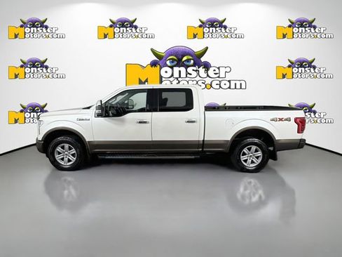 Used 2015 Ford F150 Lariat w/ Equipment Group 502A Luxury AWD/4WD image 8
