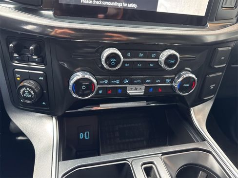 Used 2022 Ford F150 Platinum w/ Equipment Group 701A High image 14