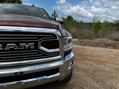 Used 2018 RAM 2500 Longhorn image 20