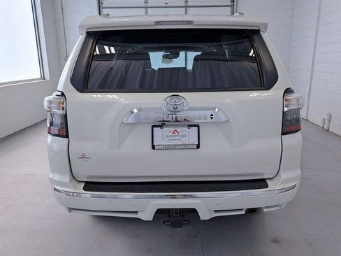 Used 2023 Toyota 4Runner Limited AWD/4WD image 6