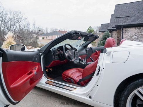 Used 2010 Chevrolet Corvette Convertible w/ Preferred Equipment Group image 30