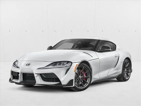 New 2026 Toyota Supra Premium RWD image 1