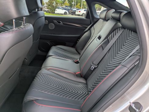 Certified 2024 Genesis G80 3.5T Sport AWD/4WD image 13