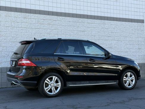Used 2012 Mercedes-Benz ML 350 BlueTEC 4MATIC image 18