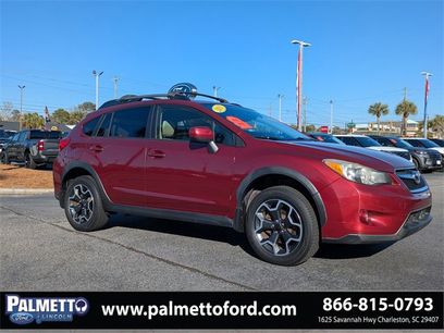 Used 2013 Subaru Crosstrek 2.0i Limited w/ Popular Pkg 2