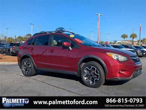 Used 2013 Subaru Crosstrek 2.0i Limited w/ Popular Pkg 2 image 1