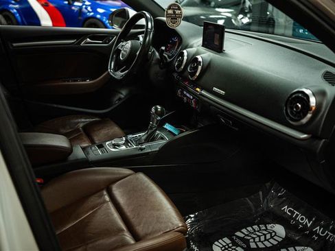 Used 2018 Audi A3 2.0T Premium w/ Convenience Package image 13