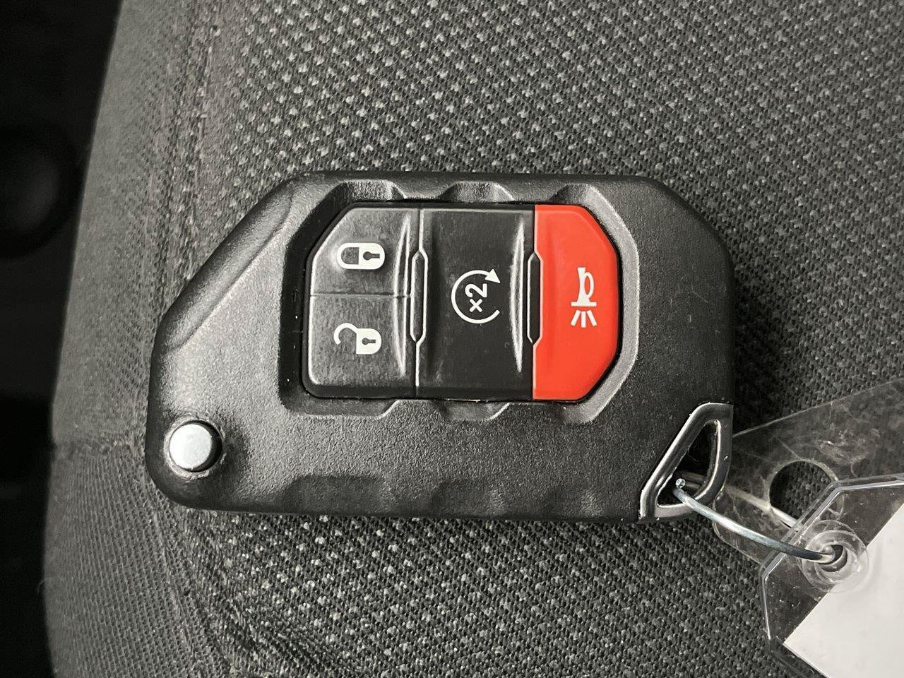 Used 2023 Jeep Wrangler Unlimited Sport AWD/4WD image 23