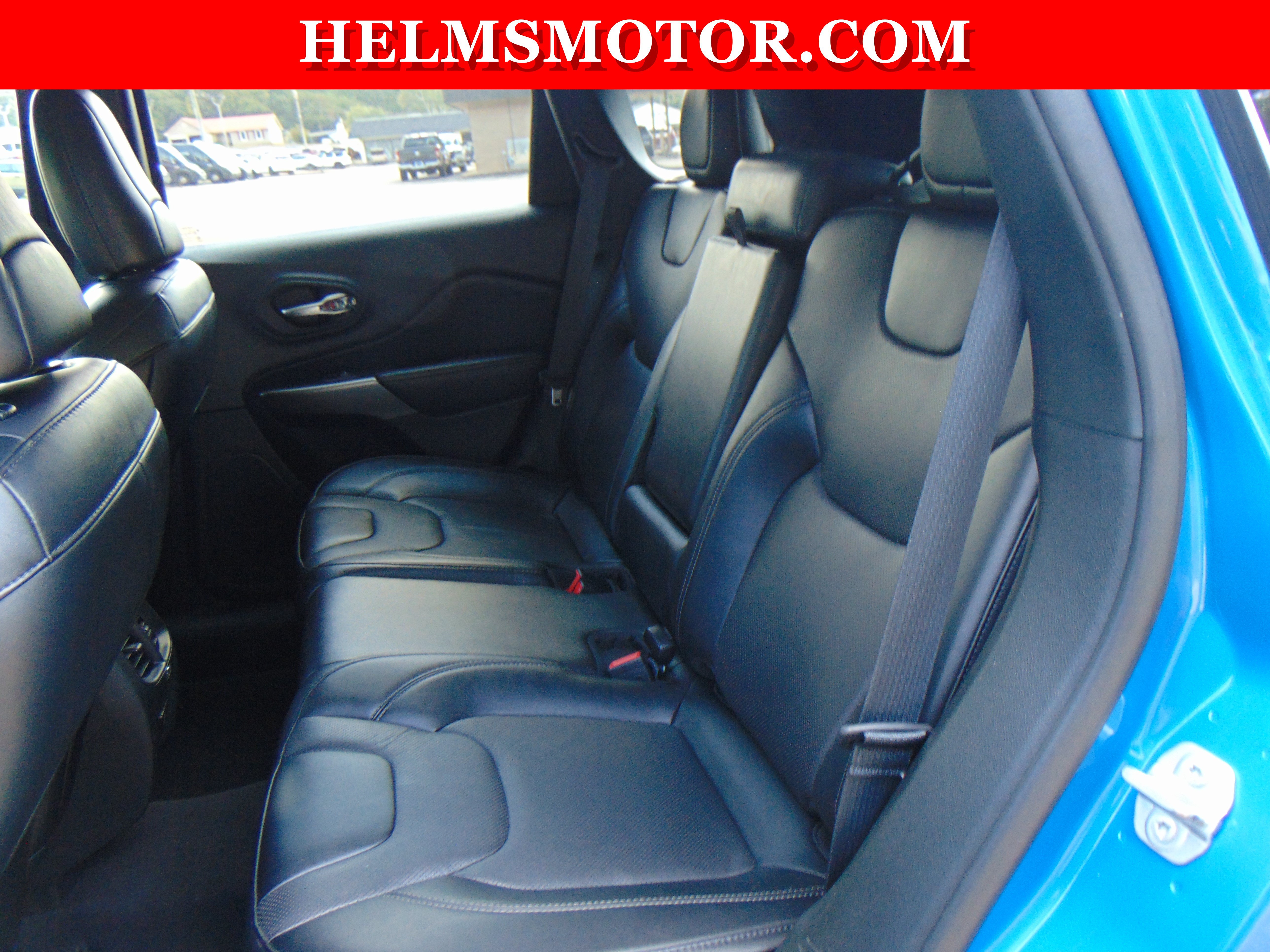 Certified 2022 Jeep Cherokee Latitude Lux AWD/4WD image 31