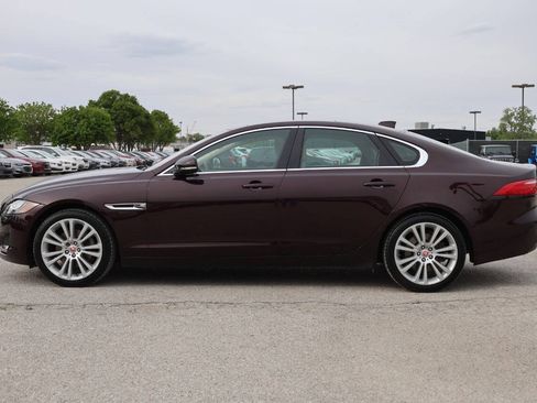 Used 2020 Jaguar XF Prestige AWD/4WD image 8