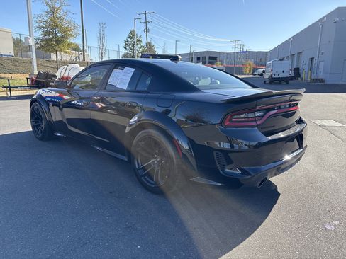 Certified 2023 Dodge Charger Scat Pack image 7