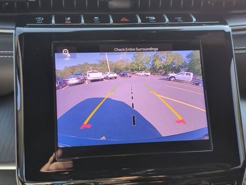 Used 2025 Jeep Grand Cherokee Altitude RWD image 25