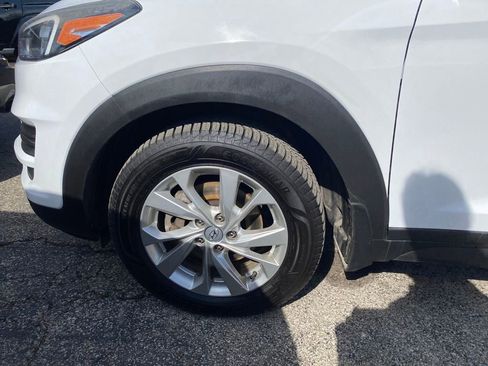 Used 2019 Hyundai Tucson SE image 16