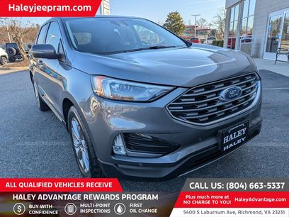Used 2024 Ford Edge Titanium