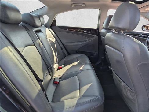 Used 2013 Hyundai Sonata Limited w/ Premium Pkg FWD image 22