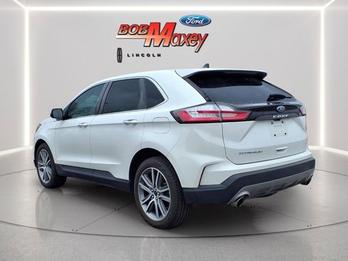Used 2024 Ford Edge Titanium AWD/4WD image 7