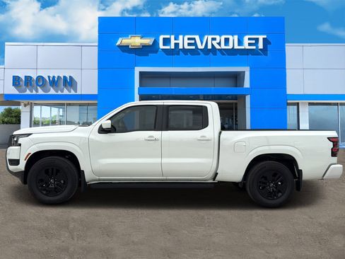 Used 2026 Nissan Frontier SV w/ SV Convenience Package AWD/4WD image 8