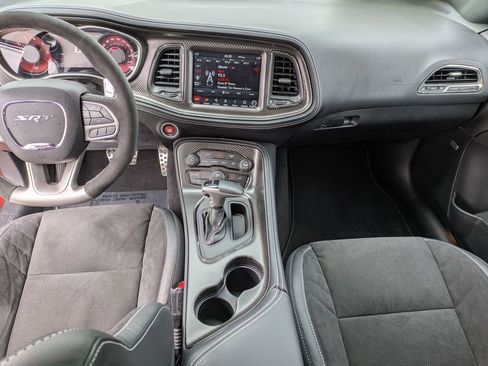 Used 2022 Dodge Challenger SRT Hellcat image 22